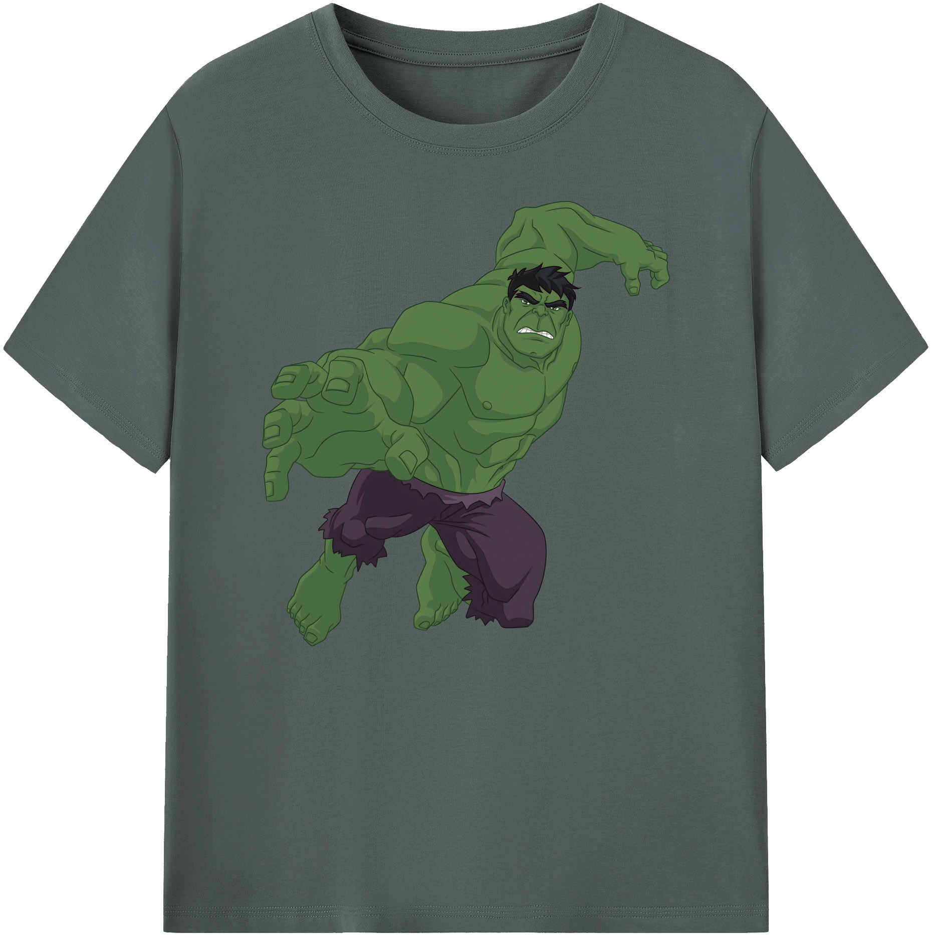 （画像用） アベンジャーズ The Avengers 綿100％ メンズ半袖Tシャツ｜肌触りやわらか＆通気性
